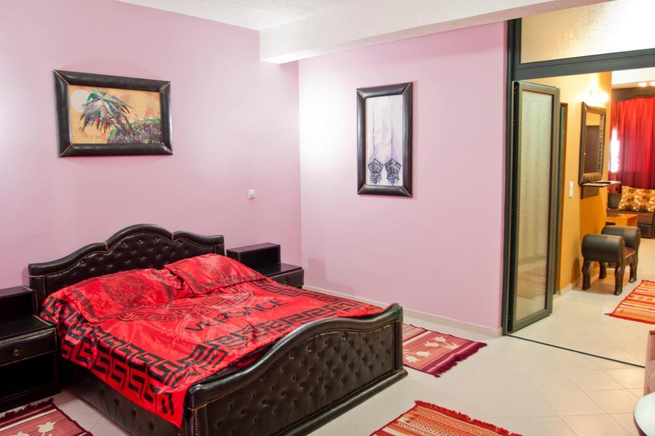 Apartmani Aida Ulcinj Eksteriør bilde