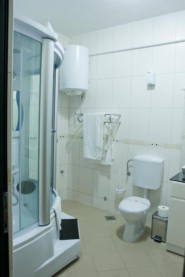 Apartmani Aida Ulcinj Eksteriør bilde