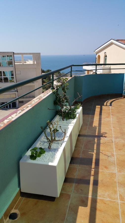 Apartmani Aida Ulcinj Eksteriør bilde