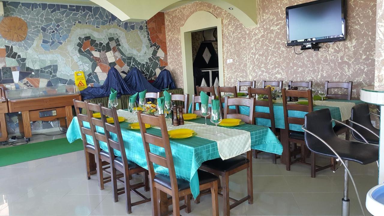 Apartmani Aida Ulcinj Eksteriør bilde