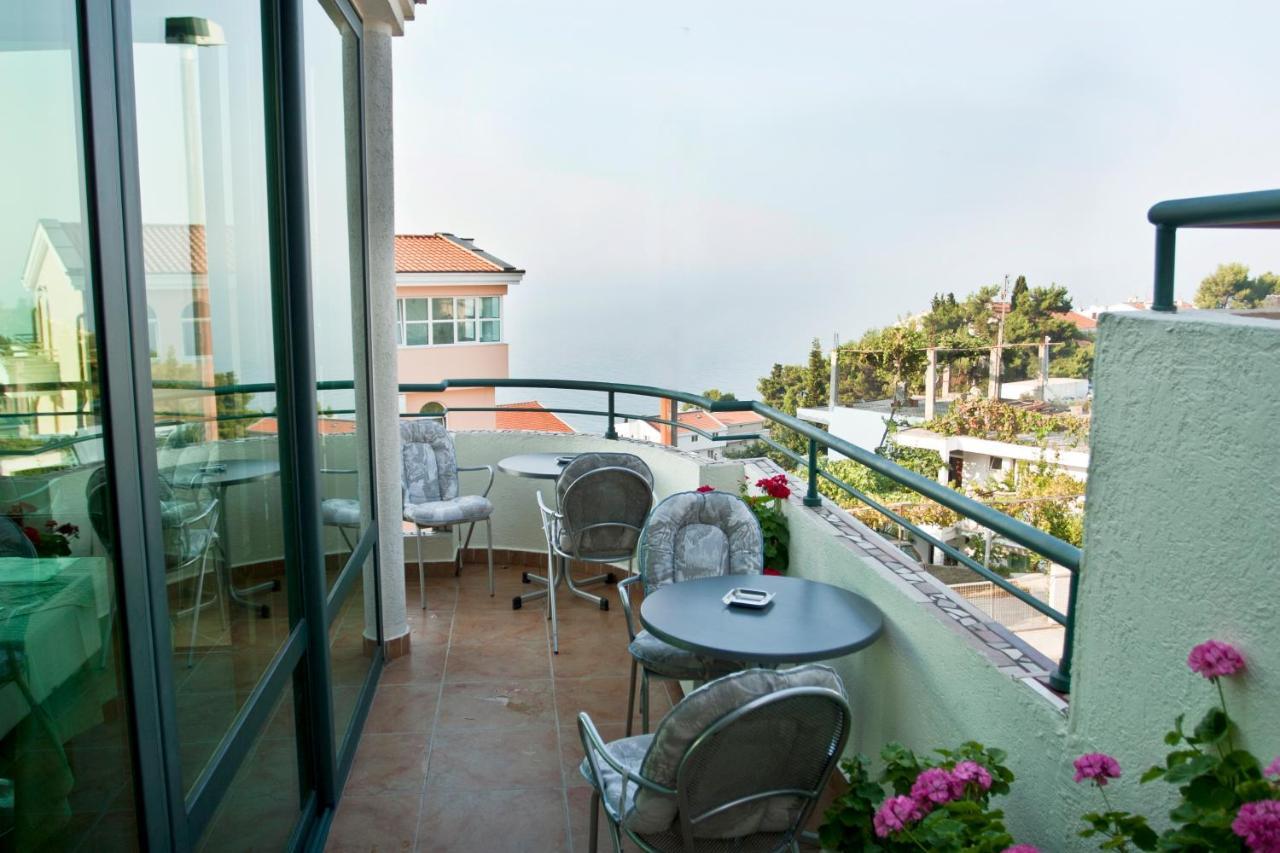 Apartmani Aida Ulcinj Eksteriør bilde