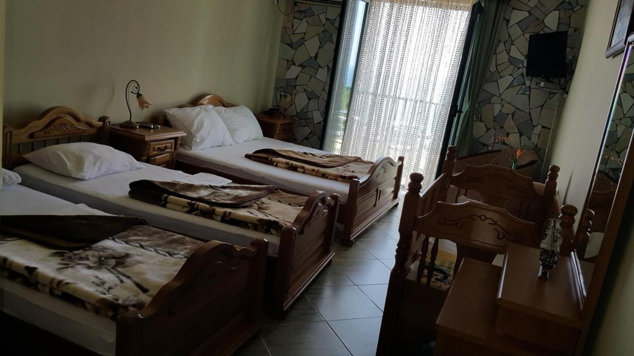Apartmani Aida Ulcinj Eksteriør bilde