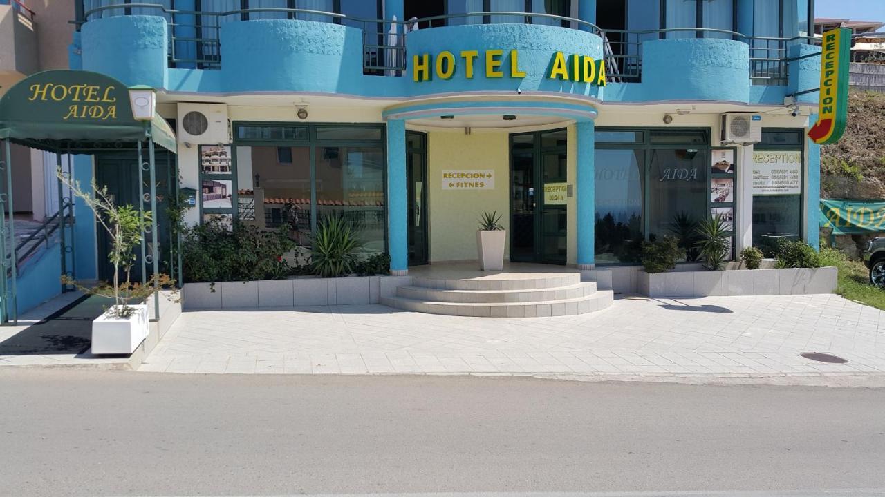 Apartmani Aida Ulcinj Eksteriør bilde