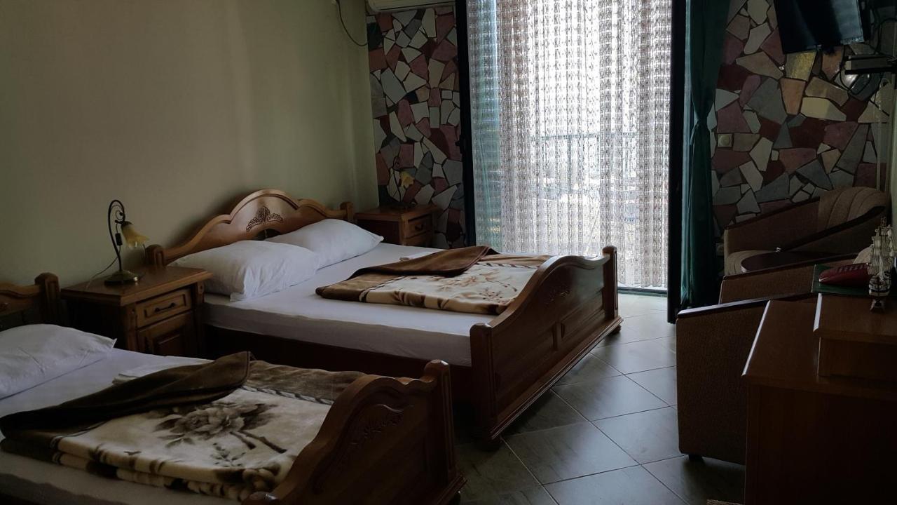 Apartmani Aida Ulcinj Eksteriør bilde