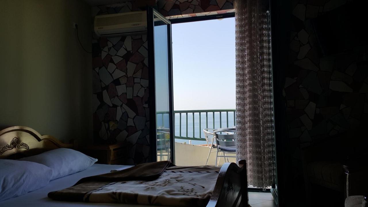 Apartmani Aida Ulcinj Eksteriør bilde
