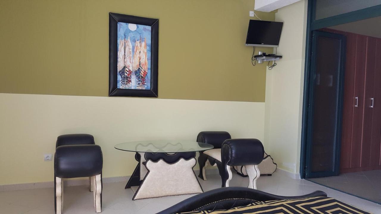 Apartmani Aida Ulcinj Eksteriør bilde