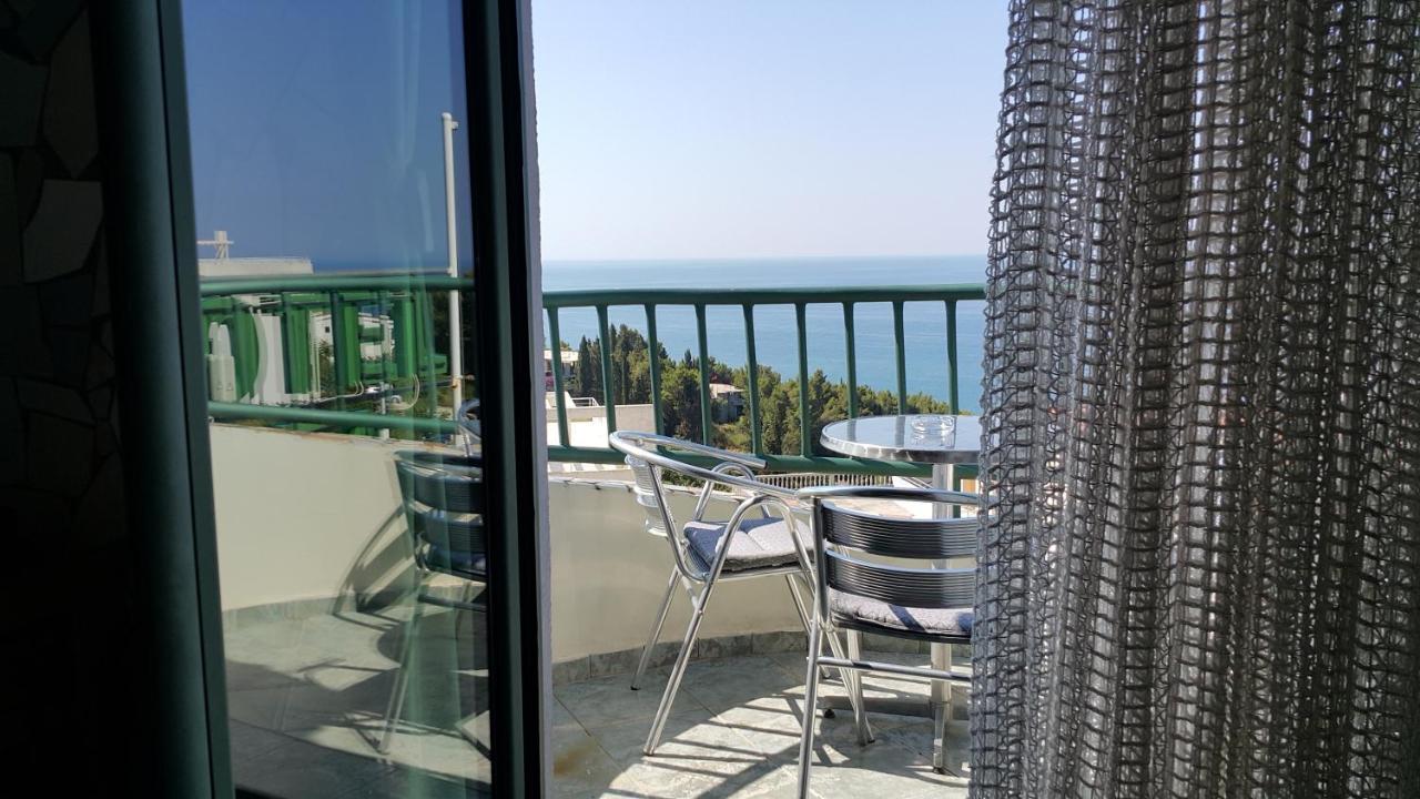 Apartmani Aida Ulcinj Eksteriør bilde